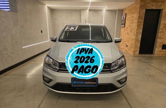 VOLKSWAGEN GOL 1.0 12V MPI TOTALFLEX 4P MANUAL